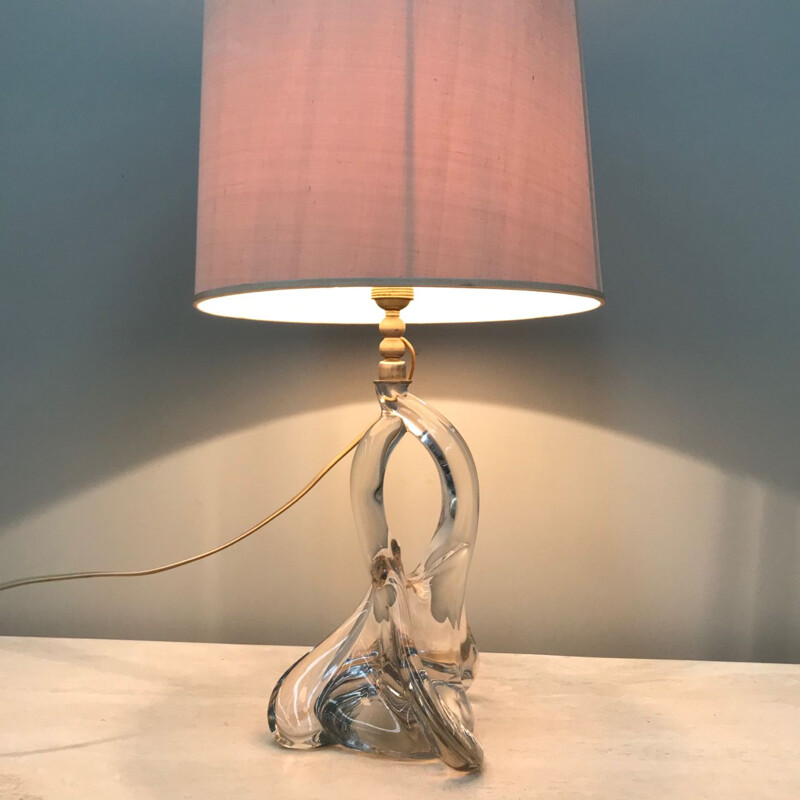 Vintage table lamp Murano