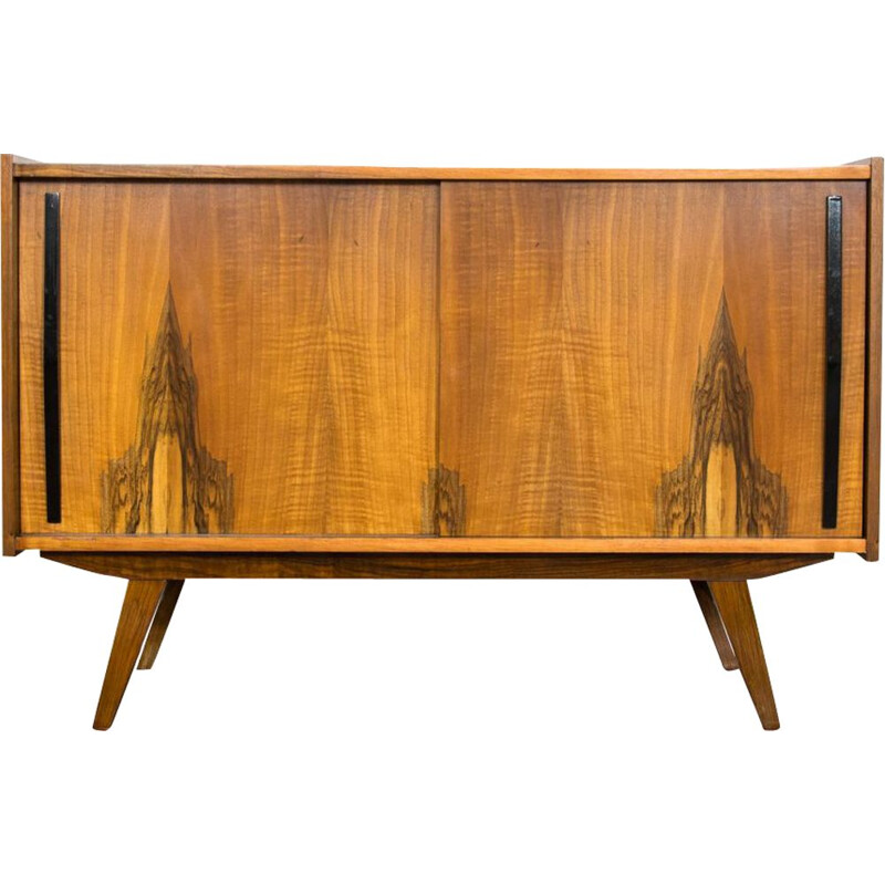 Vintage highboard by Słupskie Fabryki Mebli 1960