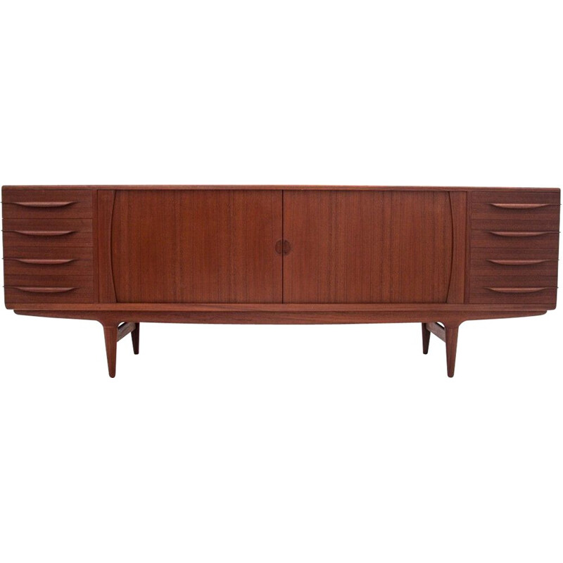 Vintage sideboard by Johannes Andersen, Denmark 1960