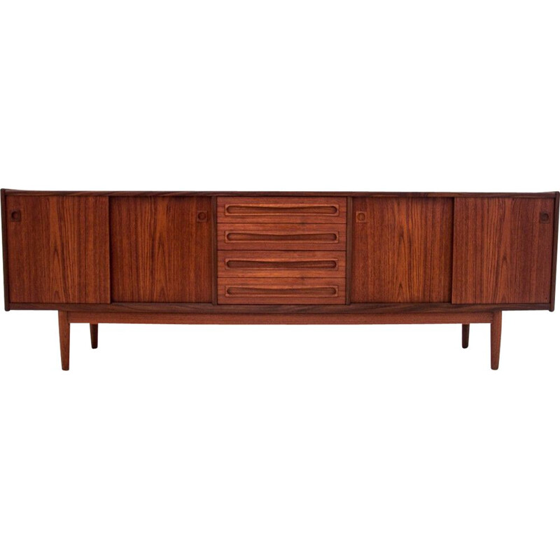 Enfilade vintage de Jensen & Molholm, Danemark 1960