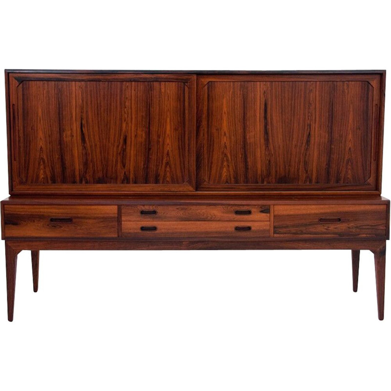 Vintage buffet by Severin Hansen, Denmark 1960