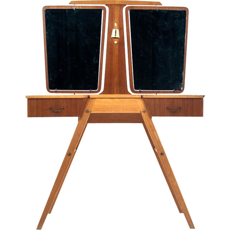 Vintage dressing table, Denmark 1960s