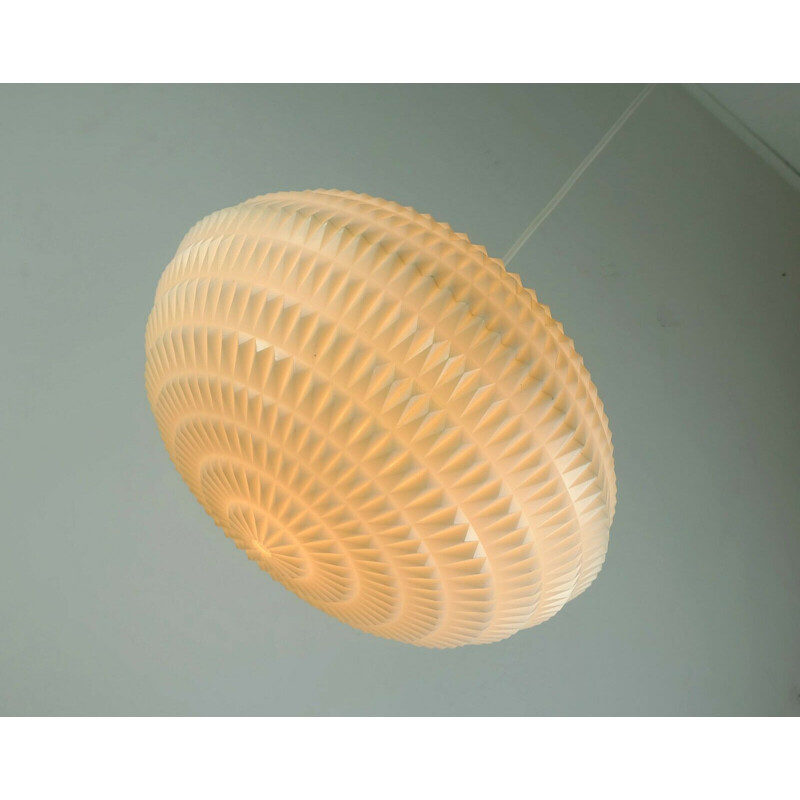 Vintage pendant lamp by Erco-Leuchten Germany 1960s