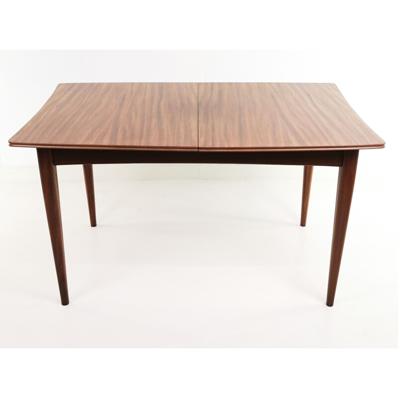 Vintage teak dining table by Richard Hornby for Fyne Ladye, United Kingdom 1960