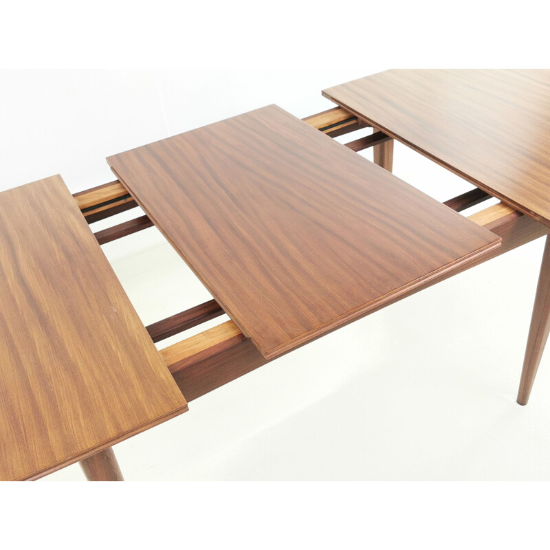 Vintage teak dining table by Richard Hornby for Fyne Ladye, United Kingdom 1960