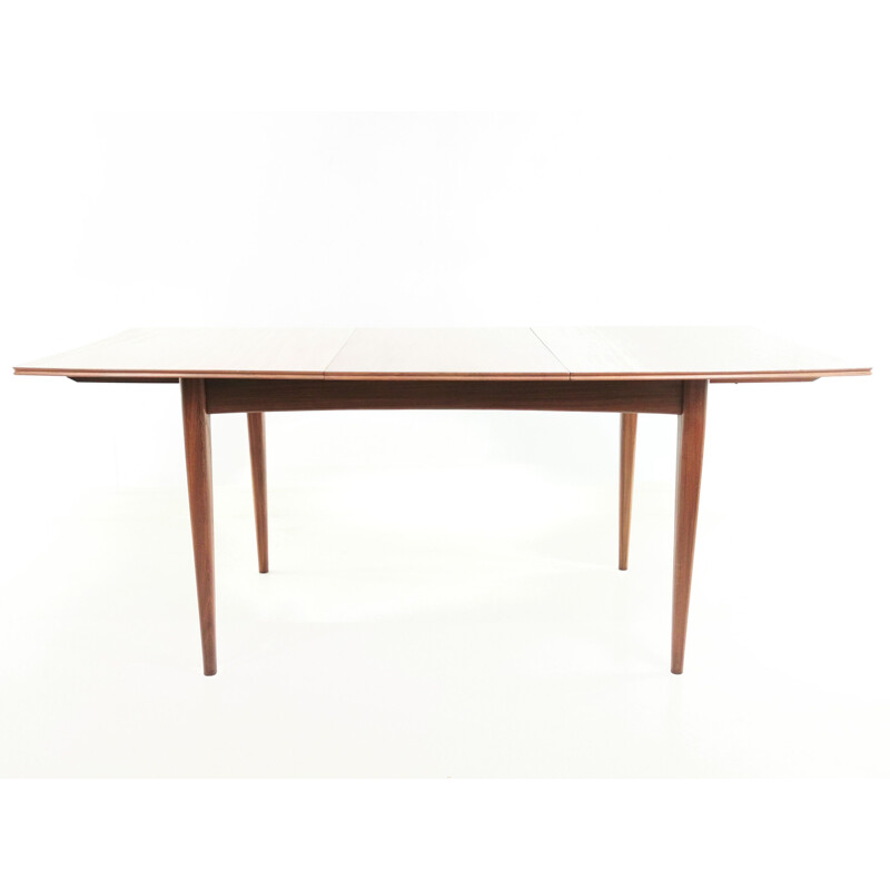 Vintage teak dining table by Richard Hornby for Fyne Ladye, United Kingdom 1960