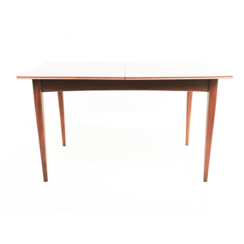 Vintage teak dining table by Richard Hornby for Fyne Ladye, United Kingdom 1960