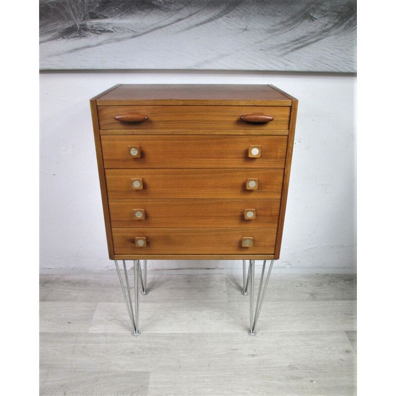 Vintage Chest of Drawers 1970s