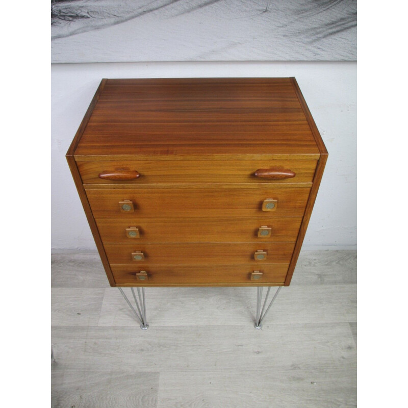 Vintage Chest of Drawers 1970s