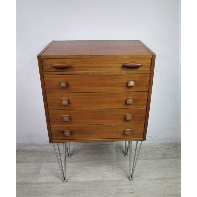 Commode vintage 1970