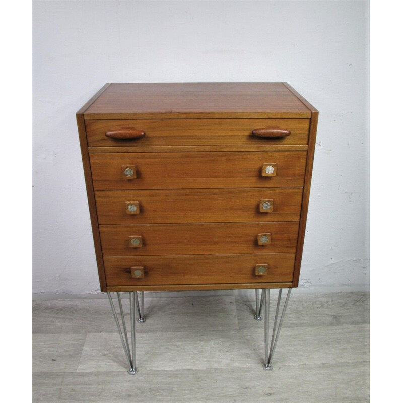 Vintage Chest of Drawers 1970s