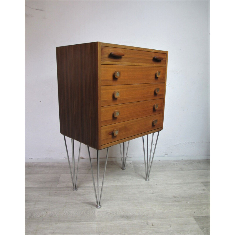 Commode vintage 1970