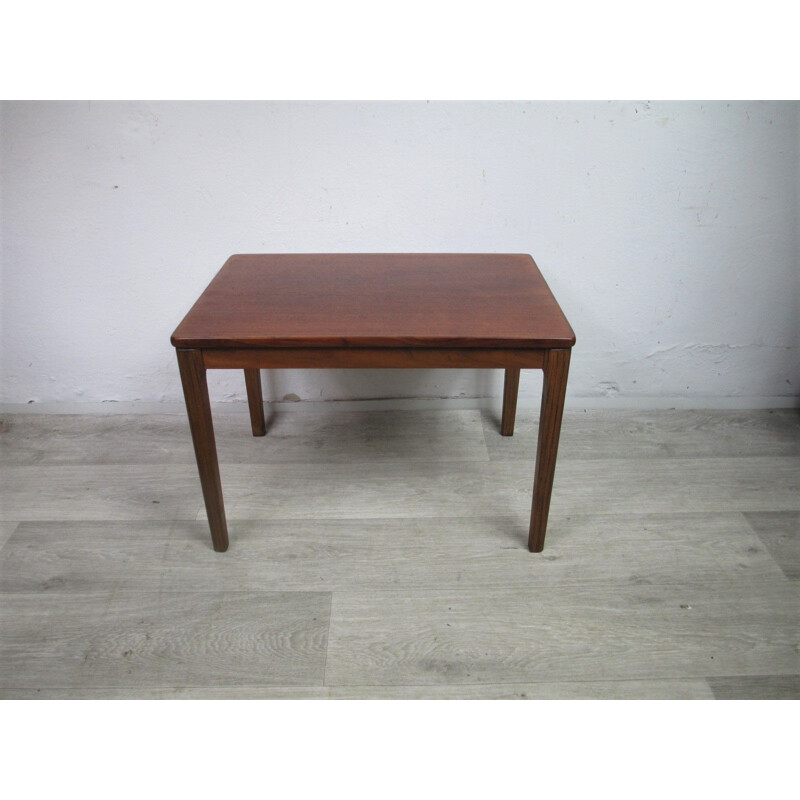 Vintage coffee table by Alberts Tibro, Sweden 1970