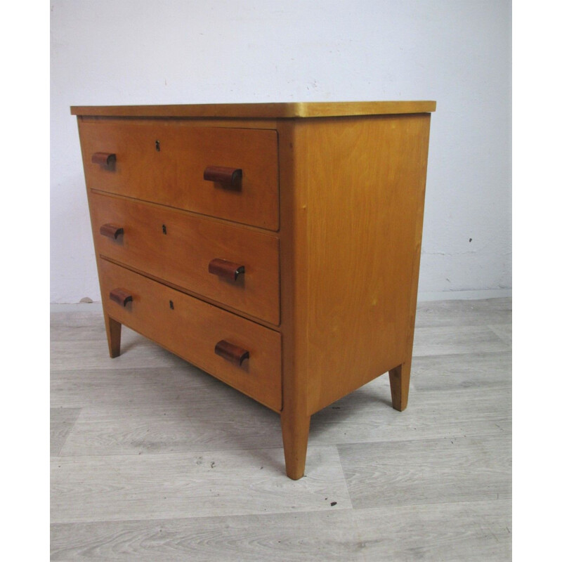 Vintage chest of drawers 1970