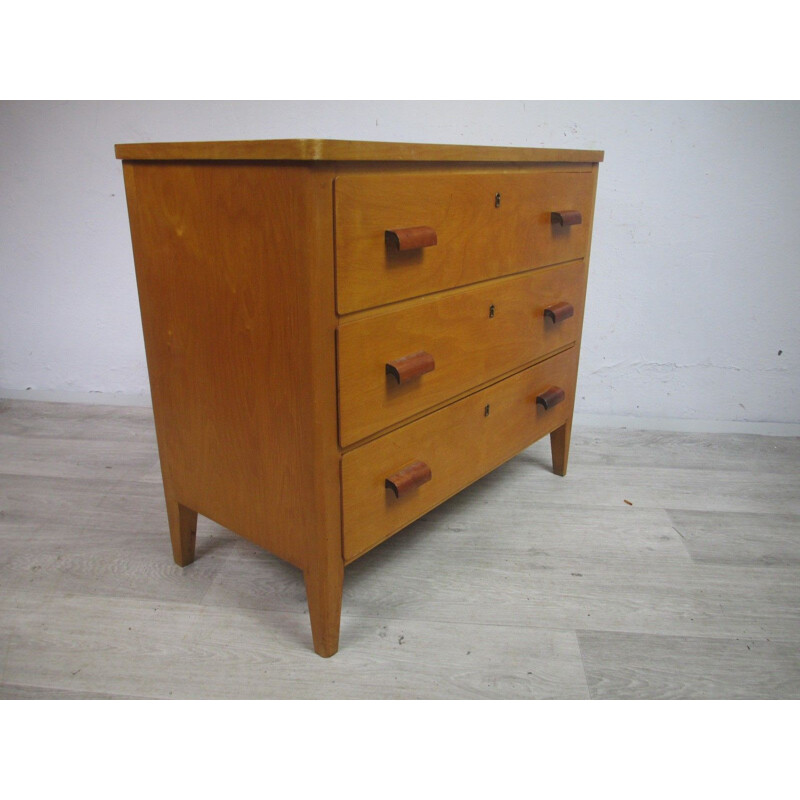 Vintage chest of drawers 1970