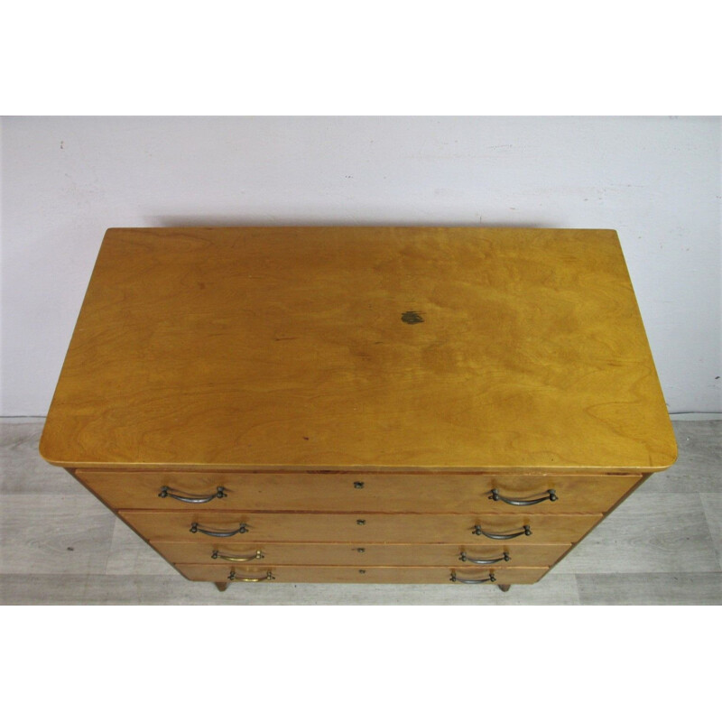 Vintage chest of drawers 1960