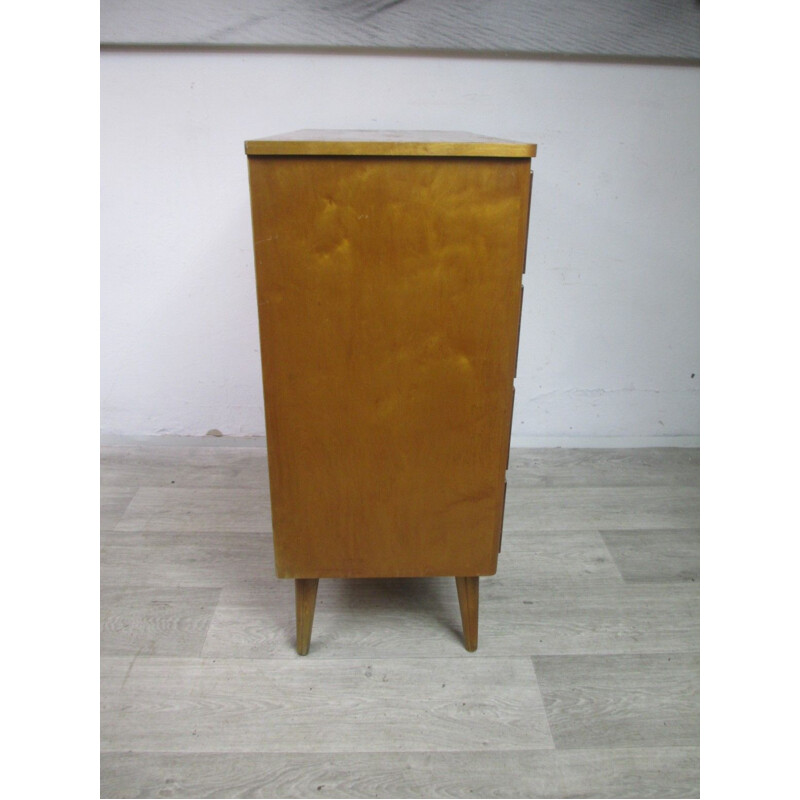 Vintage chest of drawers 1960