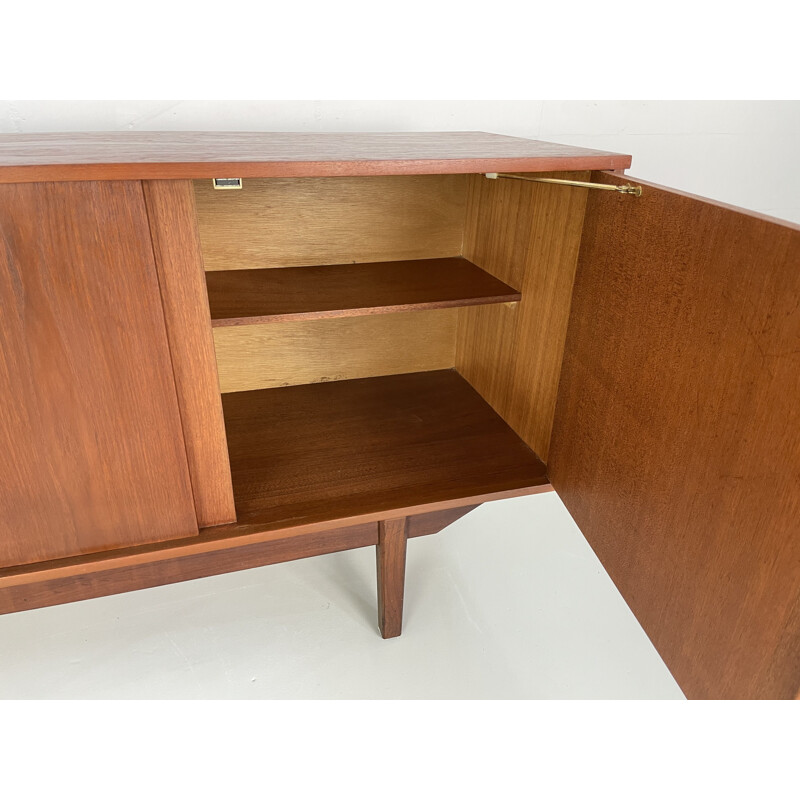 Vintage teak sideboard 1960s