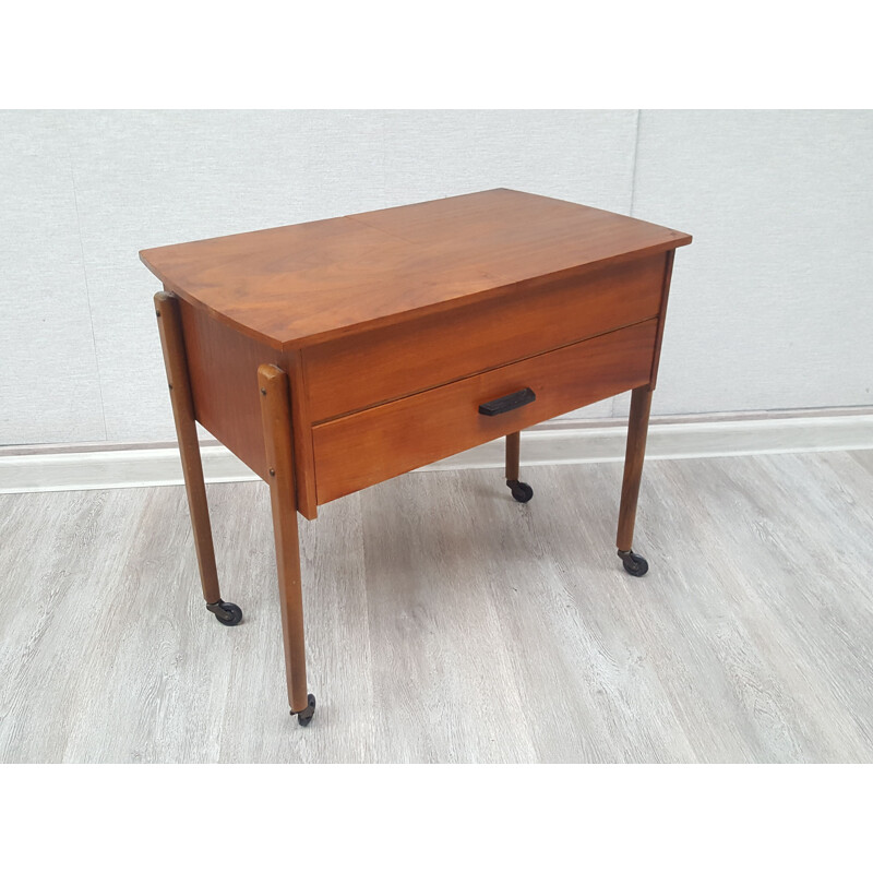 Thread vintage coffee table 1970s