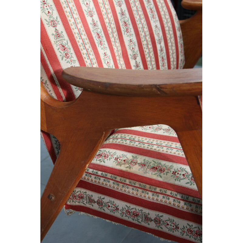 Skandinavischer Vintage-Sessel
