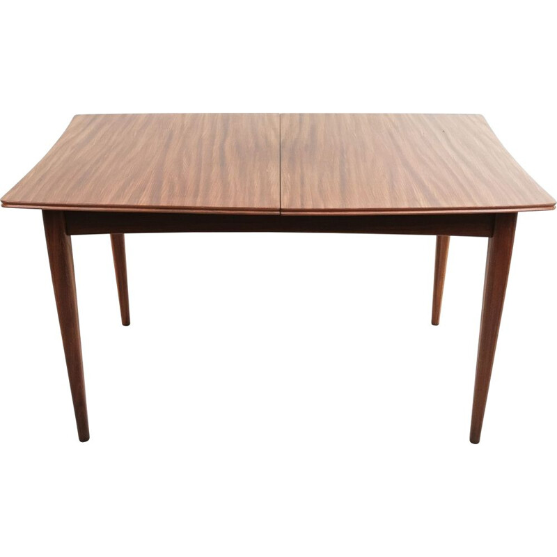 Vintage teak dining table by Richard Hornby for Fyne Ladye, United Kingdom 1960