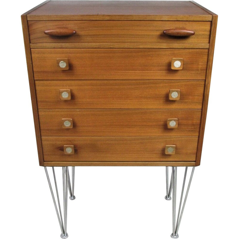 Vintage Chest of Drawers 1970s