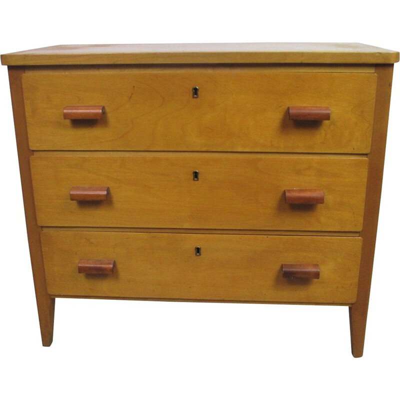 Vintage chest of drawers 1970