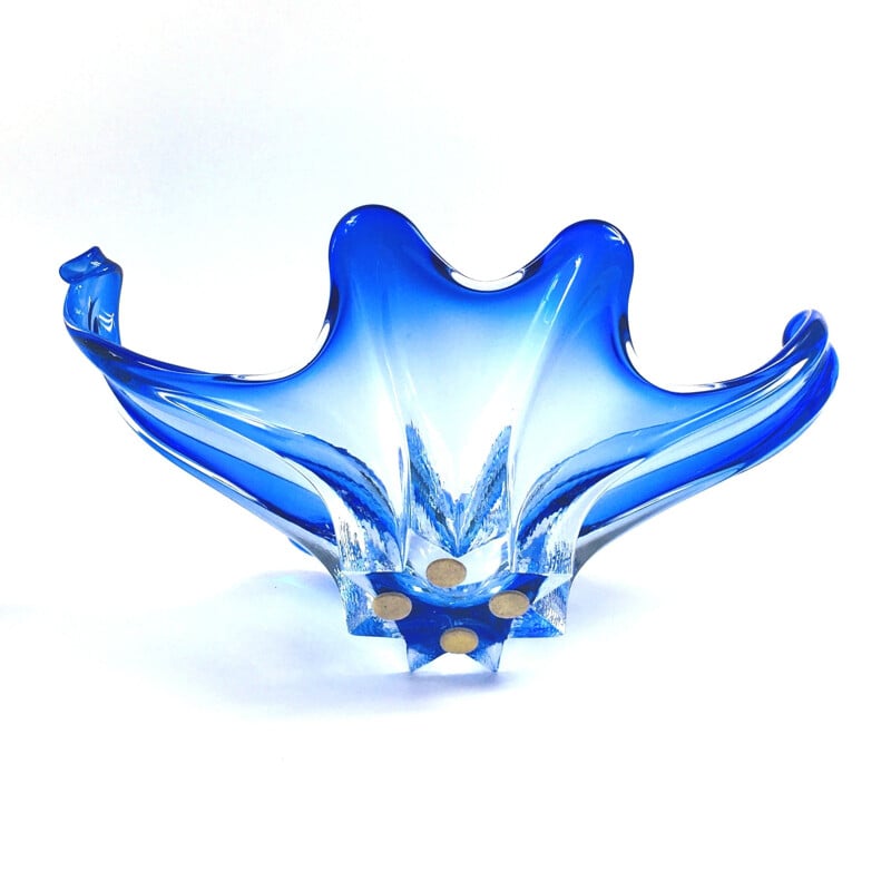 Mid-Century Murano Glass Centerpiece, 1960s