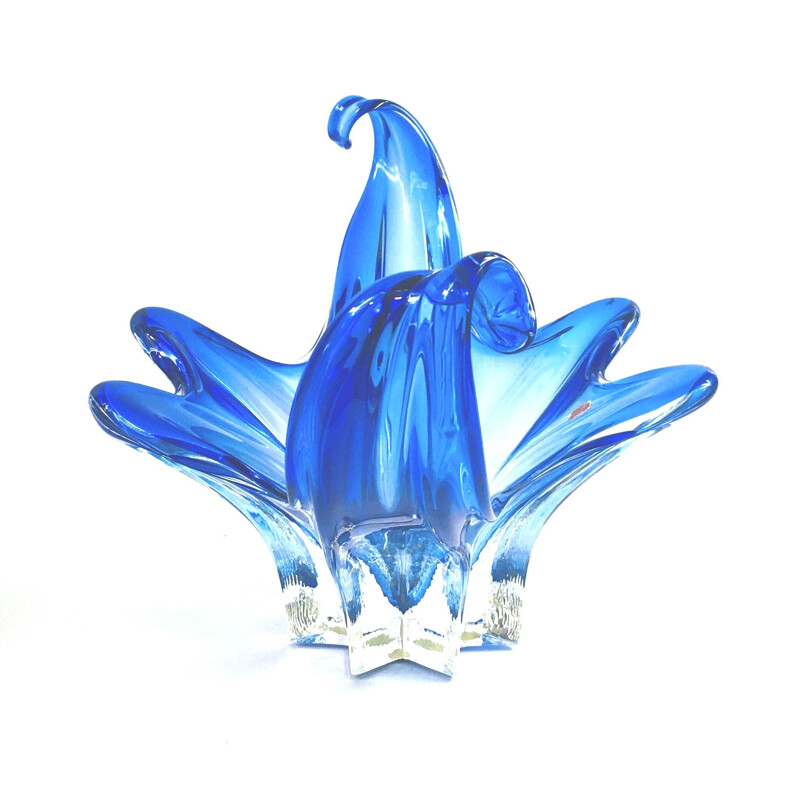 Mid-Century Murano Glass Centerpiece, 1960s