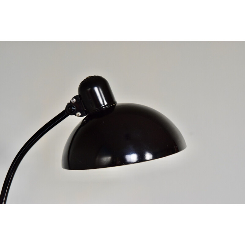 Vintage Table Lamp 6556 Desk Lamp by Kaiser Idell Bauhaus, Christian Dell germany  