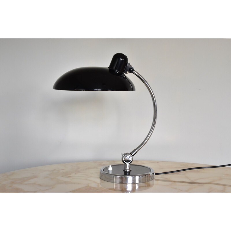 Vintage Table Lamp 6631 Desk Lamp by Kaiser Idell Bauhaus Christian Dell Germany  