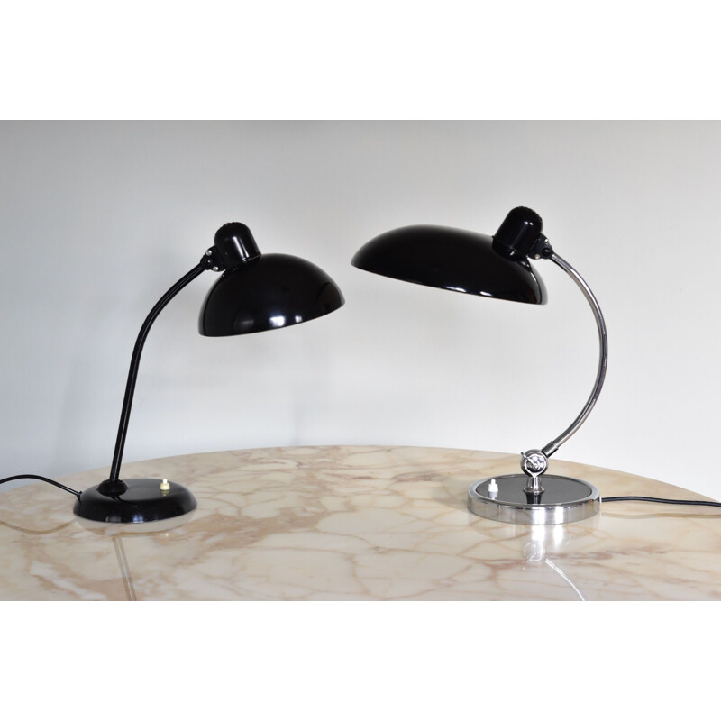 Vintage Table Lamp 6631 Desk Lamp by Kaiser Idell Bauhaus Christian Dell Germany  