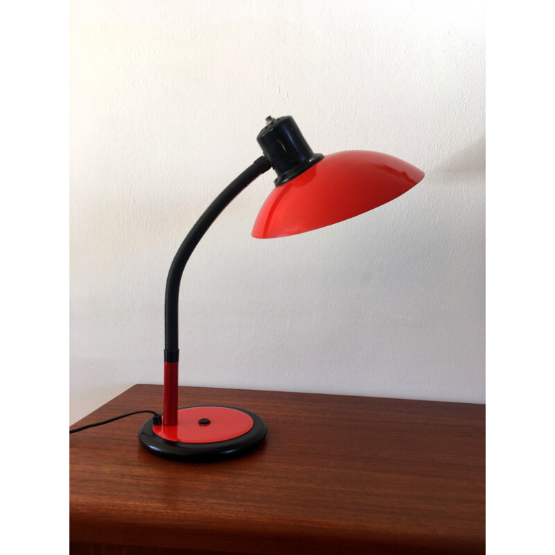 Vintage-Lampe Aluminor 1970