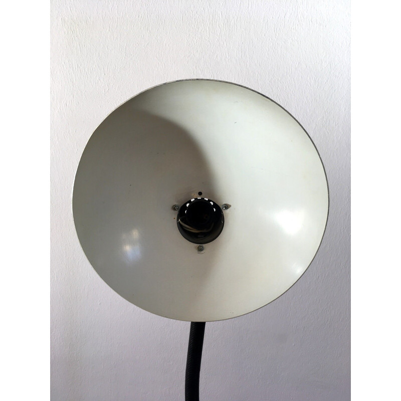 Lampe vintage Aluminor 1970