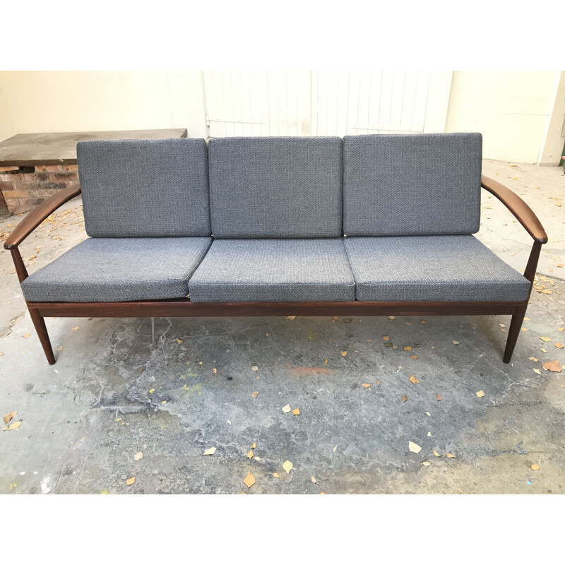 Vintage Grete Jalk sofa scandinavian 1960s