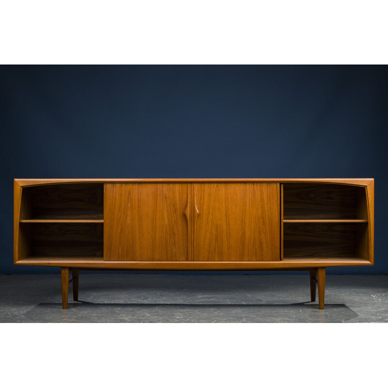 Vintage Teak model sideboard from RT Mobel 1960s