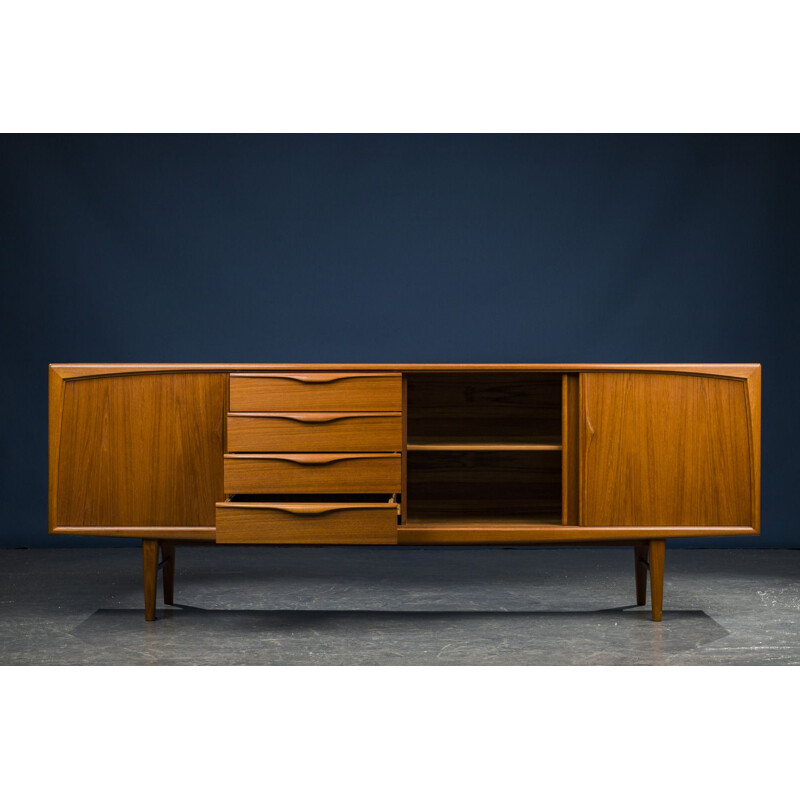 Vintage Teak model sideboard from RT Mobel 1960s