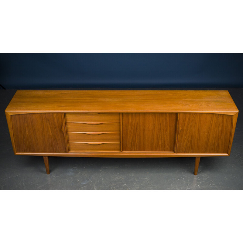 Vintage Teak model sideboard from RT Mobel 1960s