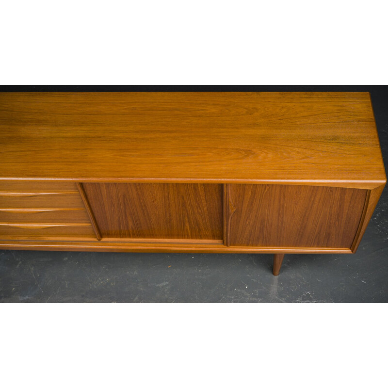 Vintage Teak model sideboard from RT Mobel 1960s