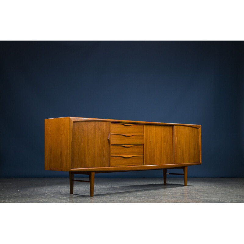 Vintage Teak model sideboard from RT Mobel 1960s