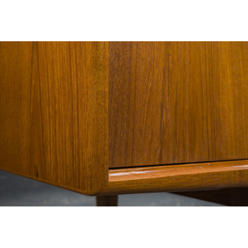 Vintage Teak model sideboard from RT Mobel 1960s