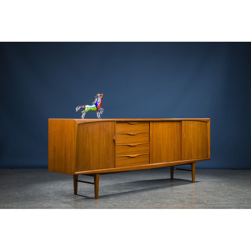 Vintage Teak model sideboard from RT Mobel 1960s