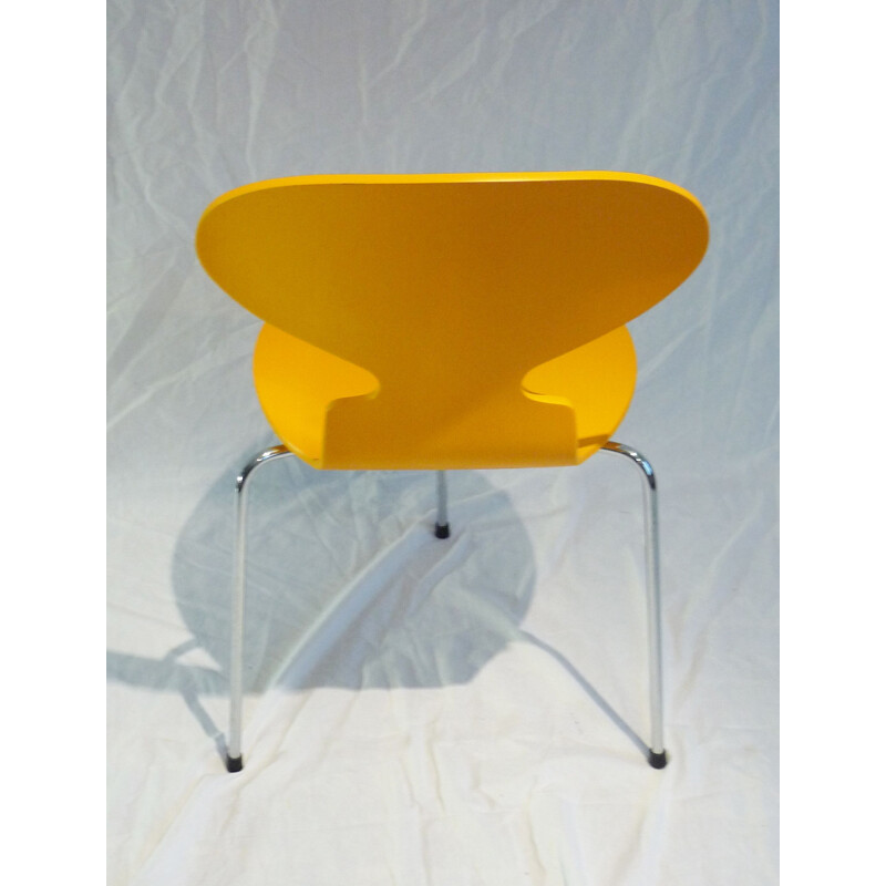 Vintage-Stuhl von Arne Jacobsen 1954