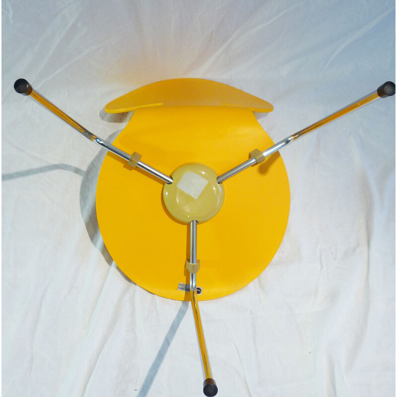 Silla vintage de Arne Jacobsen 1954