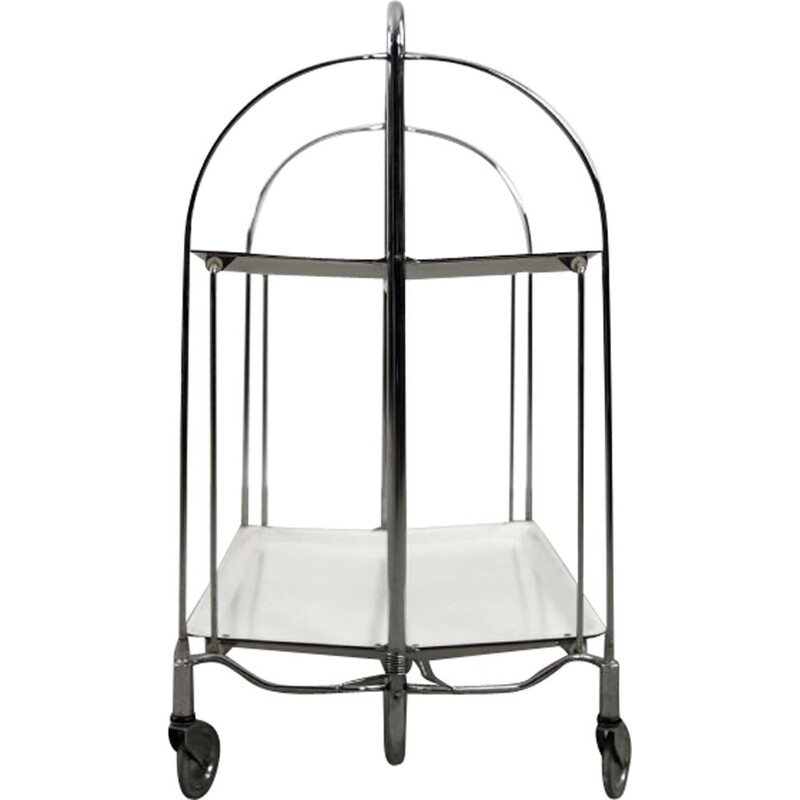 Bremshey Vintage Bar Service Trolley