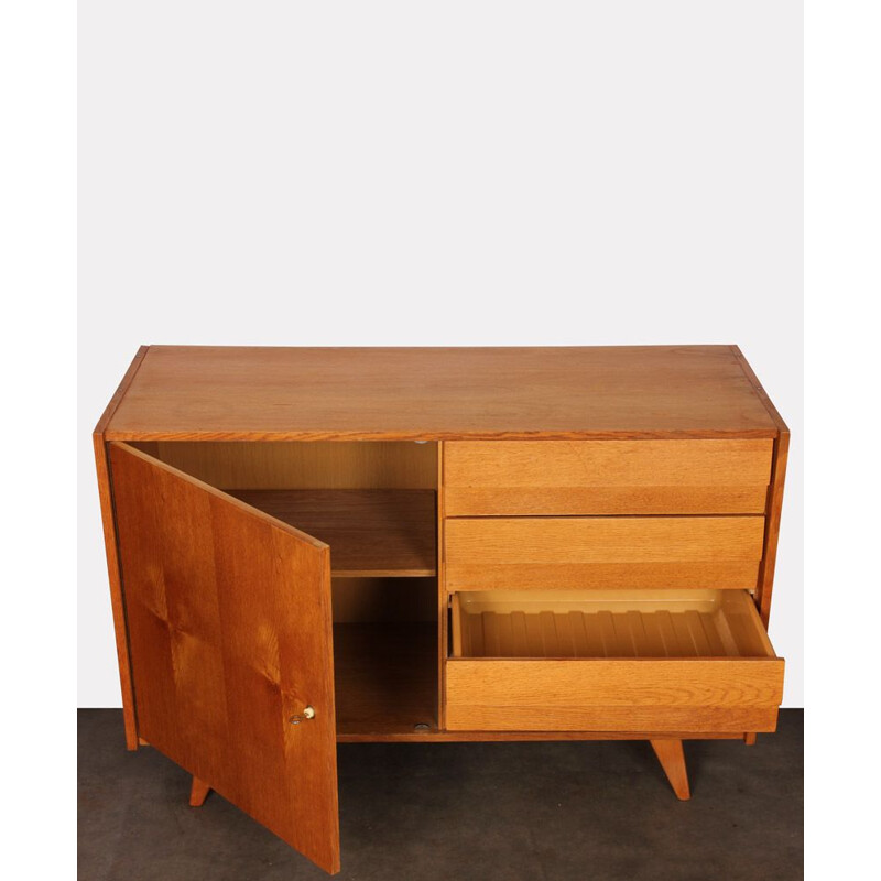 Vintage cabinet by Jiri Jiroutek for Interier Praha 1960s