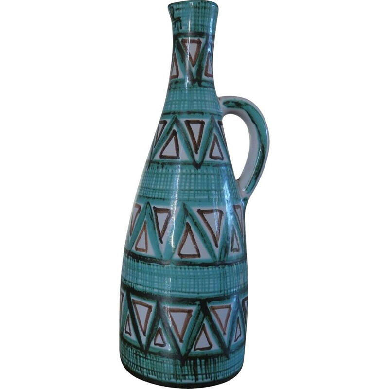 Carafe vintage Robert Picault en céramique 1950