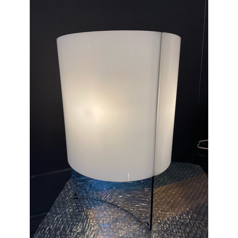 Lampe vintage de Massimo Vignelli 1965