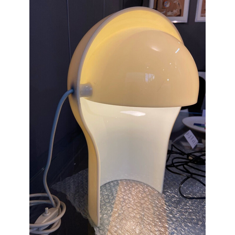 Vintage lamp Telegono by Vico Magistretti 1966