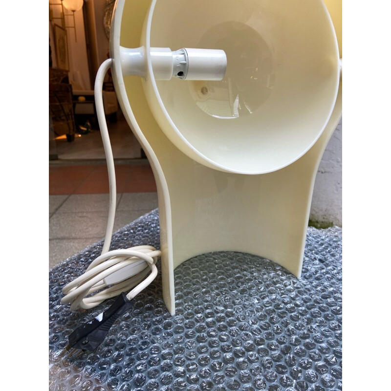 Vintage lamp Telegono by Vico Magistretti 1966